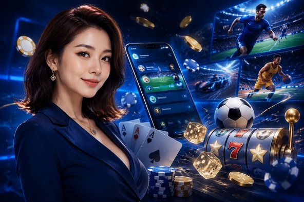 Nền tảng im88 dành cho người chơi Việt Nam